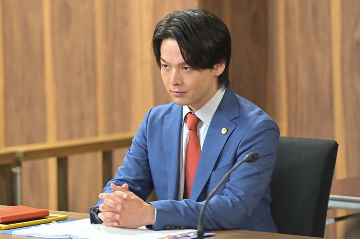 中村倫也「石子と羽男―そんなコトで訴えます?―」最終話より(C)TBS