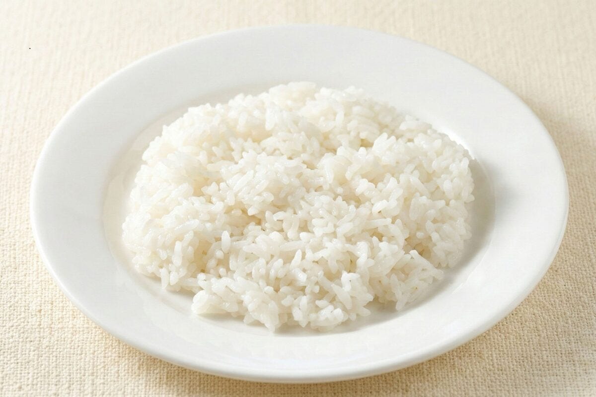 ジョナサンの「ライス」