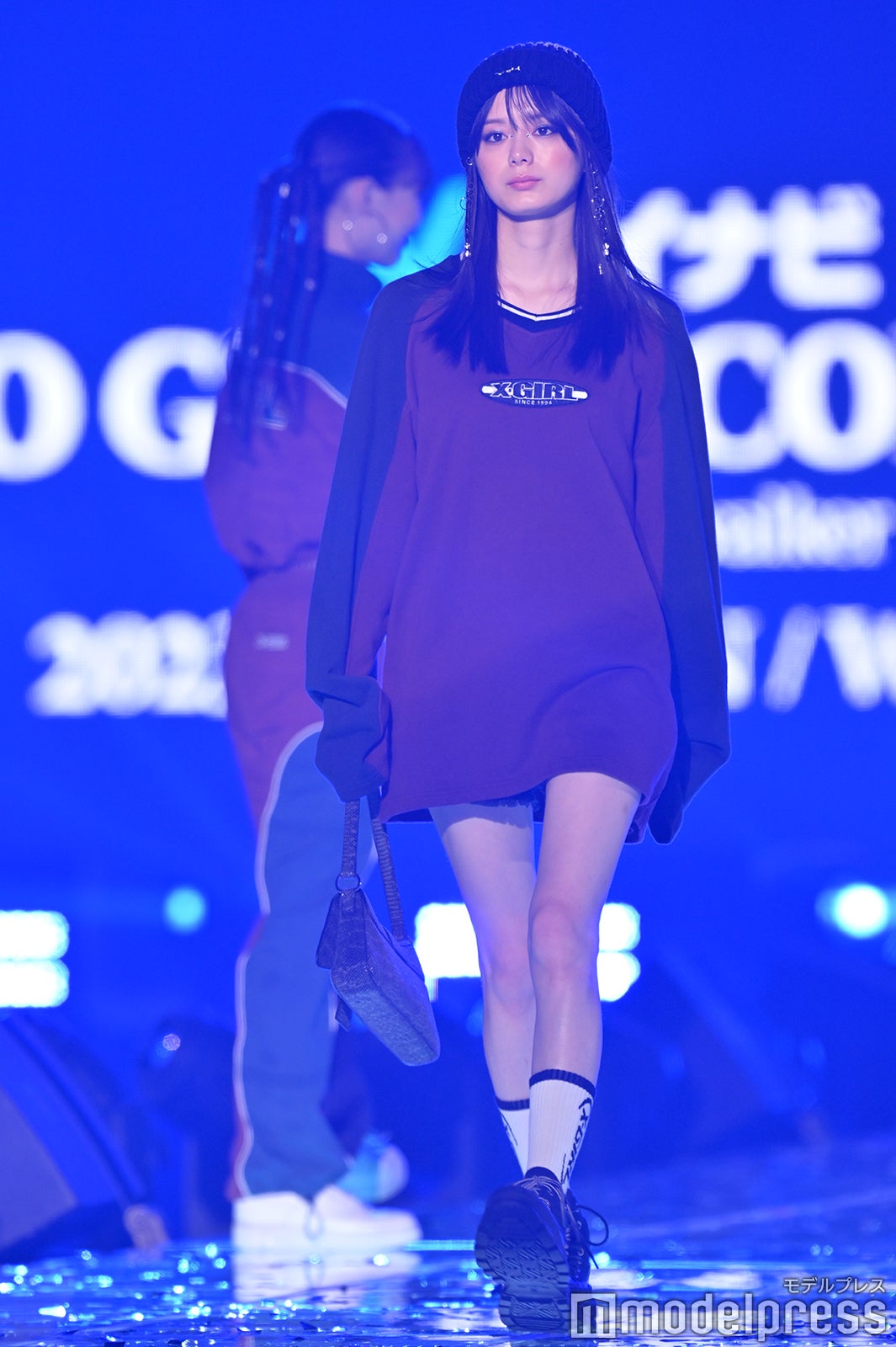 紺野彩夏（C）モデルプレス