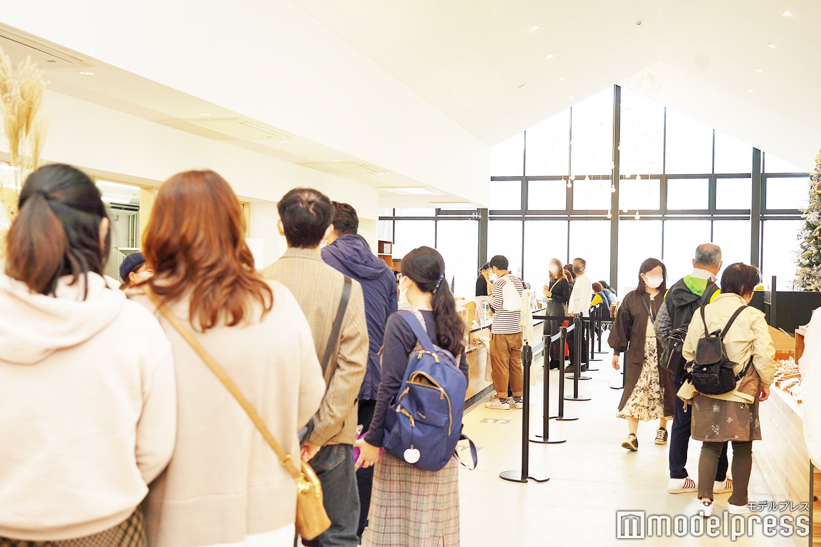 有名パティシエの辻口博啓氏が手がけている「スウィーツ ヴィレッジ」（C）モデルプレス