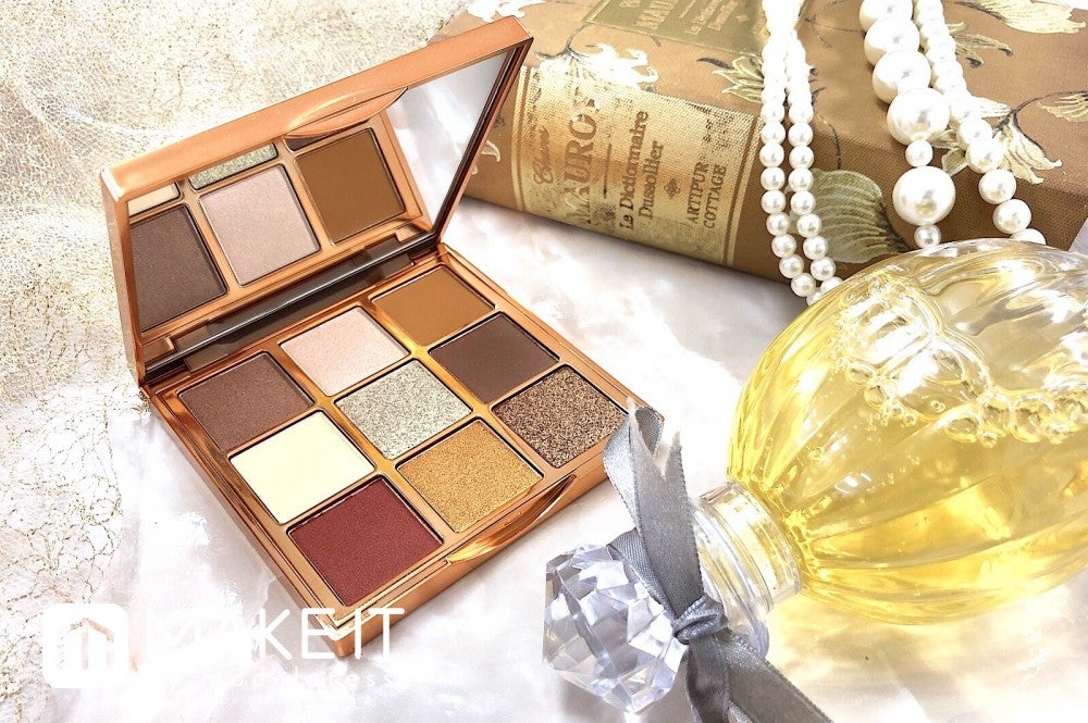 パケはヴィンテージな洋画をイメージ (C)メイクイット