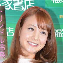 トリンドル玲奈