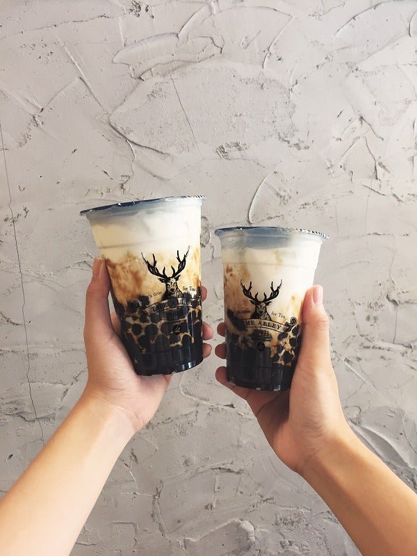 台湾発ティースタンド「ジ・アレイ ルージャオシャン」恵比寿に初出店　新作「黒糖タピオカラテ」も上陸