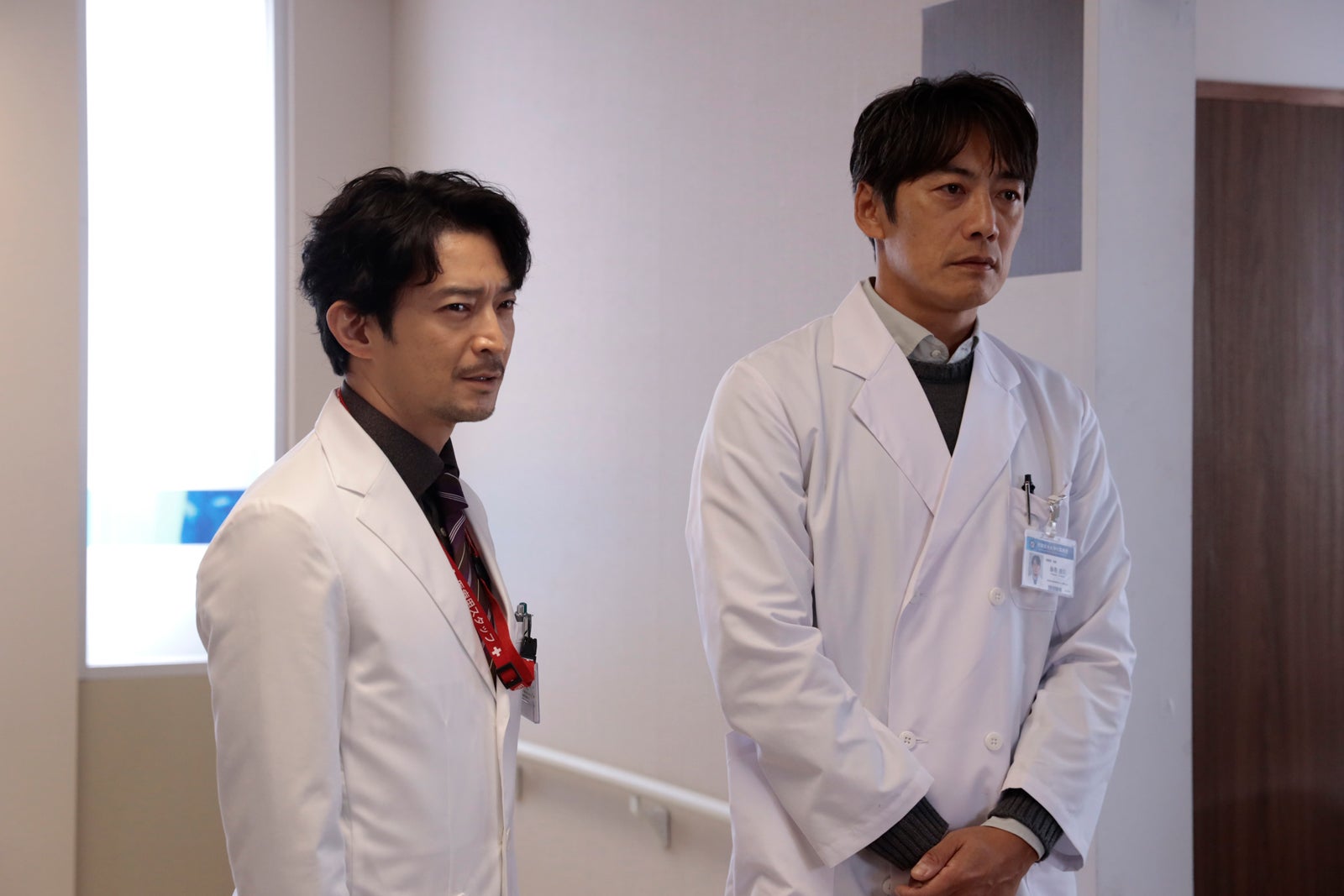 ＜グレイトギフト 第3話＞藤巻＆郡司がバディに？ 女性たちに向けられる疑惑…連続殺人犯を操る人物とは