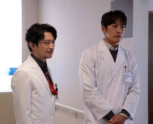 <グレイトギフト 第3話>藤巻&郡司がバディに? 女性たちに向けられる疑惑…連続殺人犯を操る人物とは