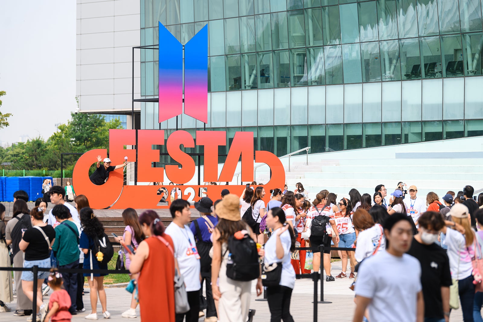 【未開封】BTS FESTA フェスタ D'FESTA THE MOVIE】 BTS version/Blu-Ray［BOOK+Blu-ray Disc