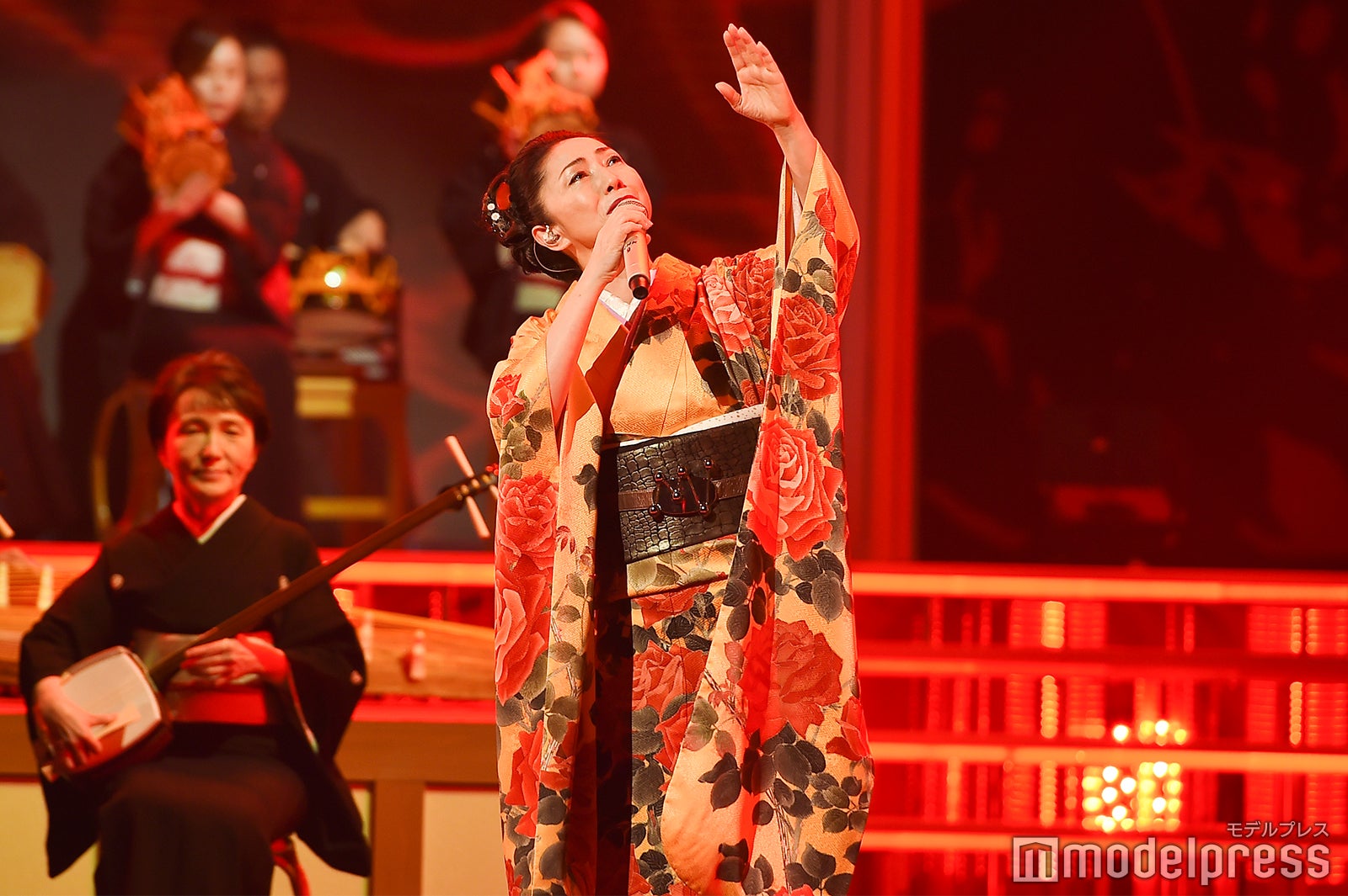 石川さゆり （C）モデルプレス