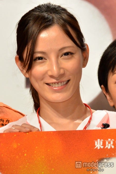 加藤あい 結婚後初の公の場に登場 モデルプレス 加藤あい 結婚後初の公の場に登場 モデルプレス
