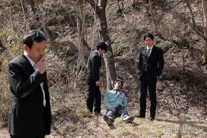 映画「野良犬はダンスを踊る」のワンカット（C）2015「野良犬はダンスを踊る」製作委員会