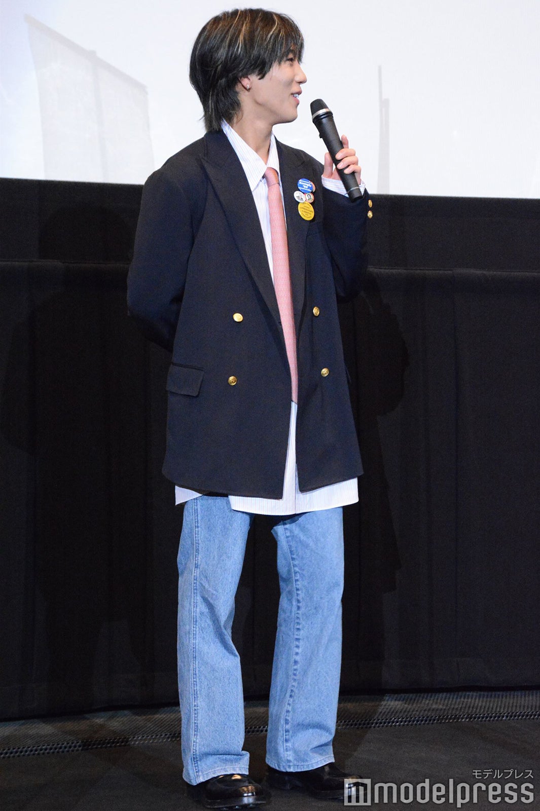 安井謙太郎 （C）モデルプレス