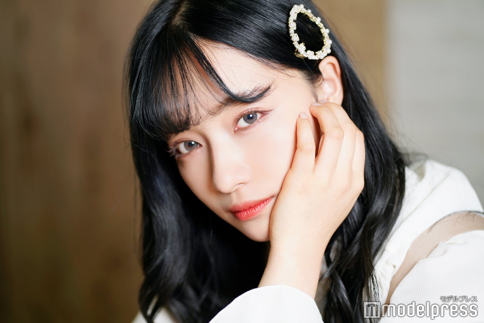 村瀬紗英 （C）モデルプレス