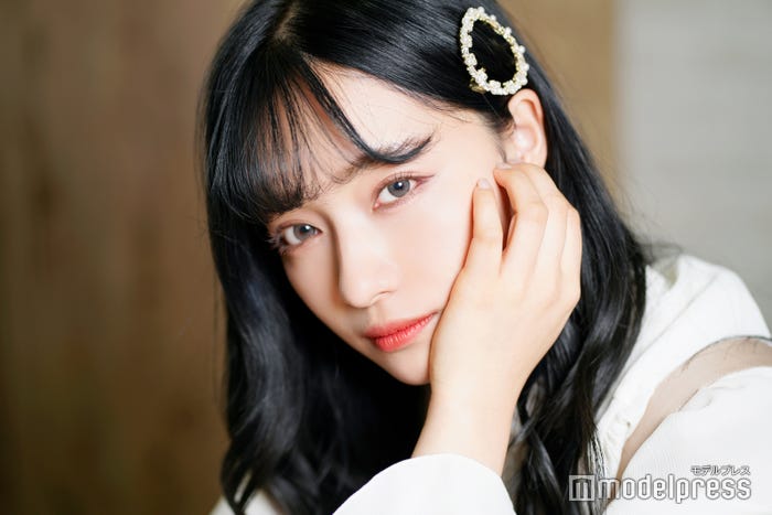 村瀬紗英 (C)モデルプレス