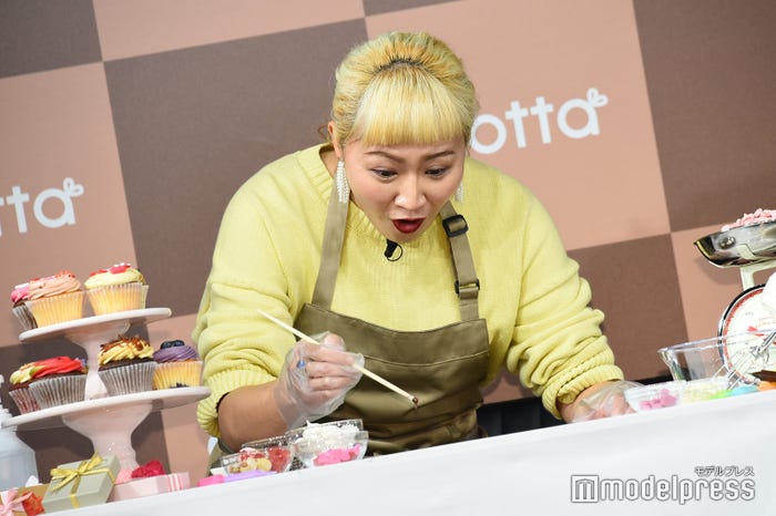 丸山桂里奈 (C)モデルプレス