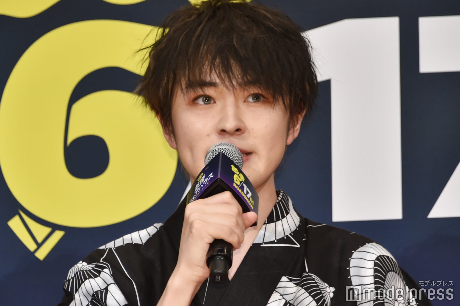 望月歩 （C）モデルプレス