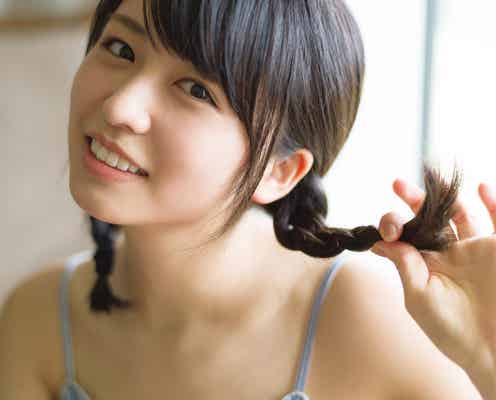 欅坂46長濱ねる写真集、発売翌日に緊急重版決定<「ここから」未収録カット到着>