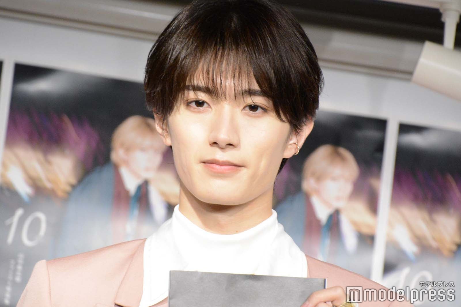 山中柔太朗（C）モデルプレス