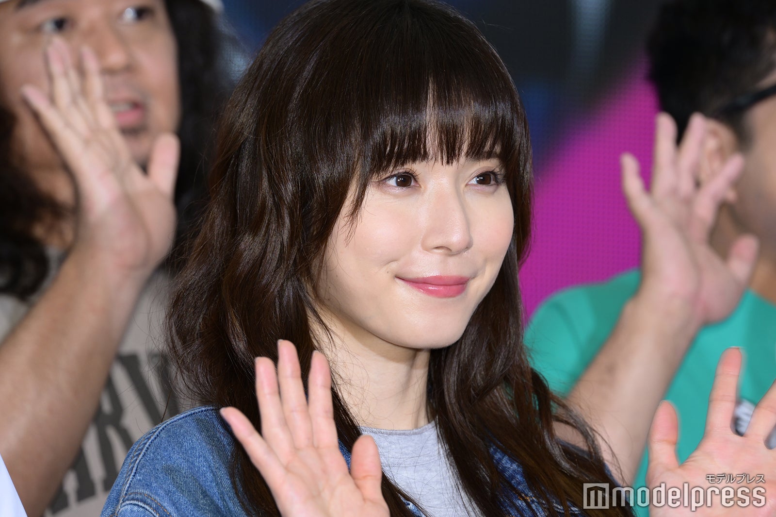 松岡茉優（C）モデルプレス