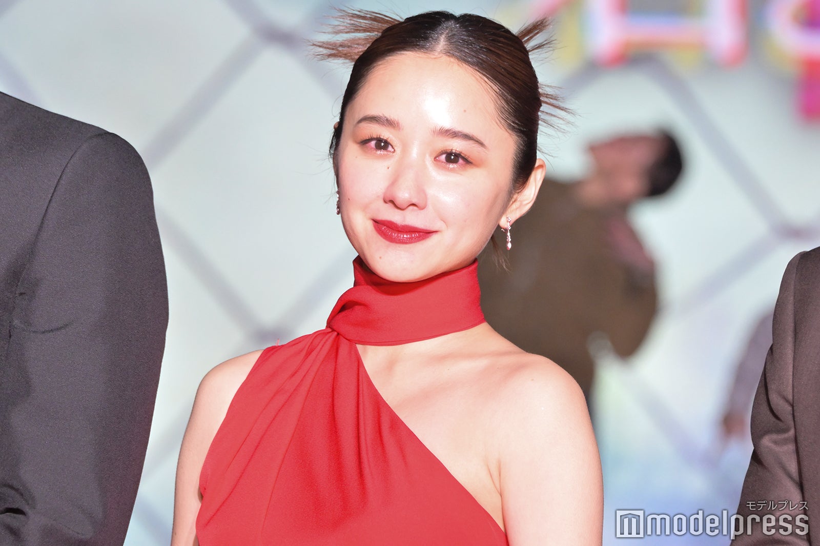 堀田真由（C）モデルプレス