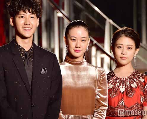 蒼井優&高畑充希の“上品レディオーラ”にうっとり 葉山奨之は弾ける笑顔で魅了