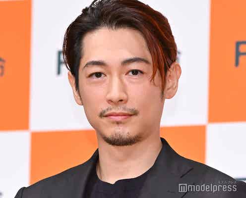 ディーン・フジオカ「指先を切り落としてしまった」怪我に心配の声相次ぐ