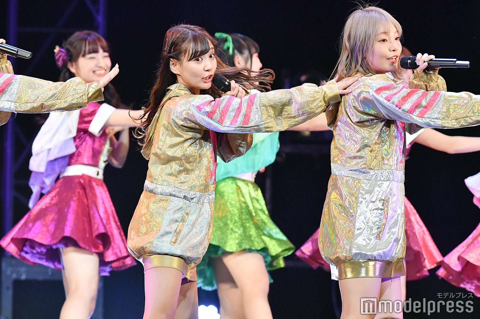 夢みるアドレセンス（C）モデルプレス