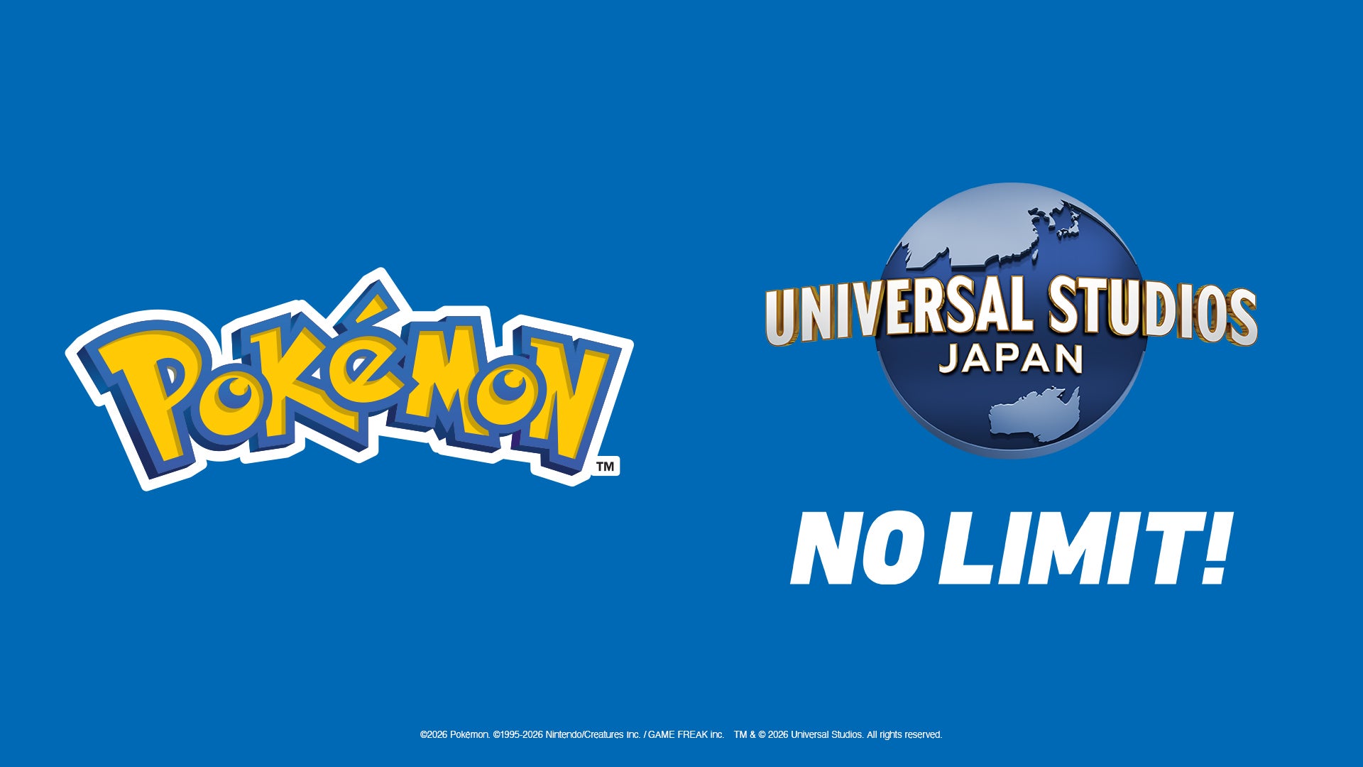 USJ×ポケモン、新プロジェクト発表 “深化したポケモン体験”創造へ