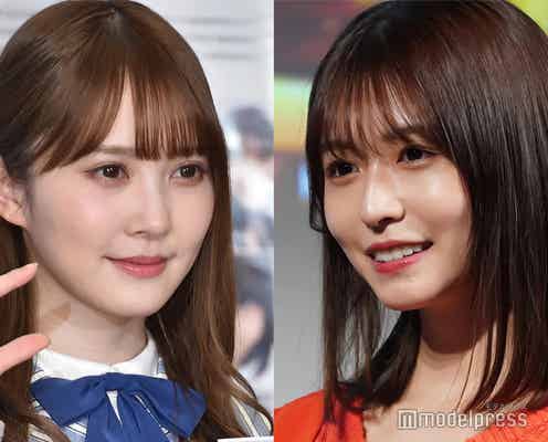 日向坂46加藤史帆、長濱ねるとの再会明かす「嬉しかった」