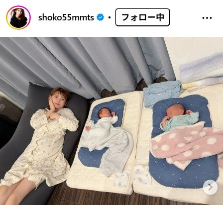 中川翔子Instagramより