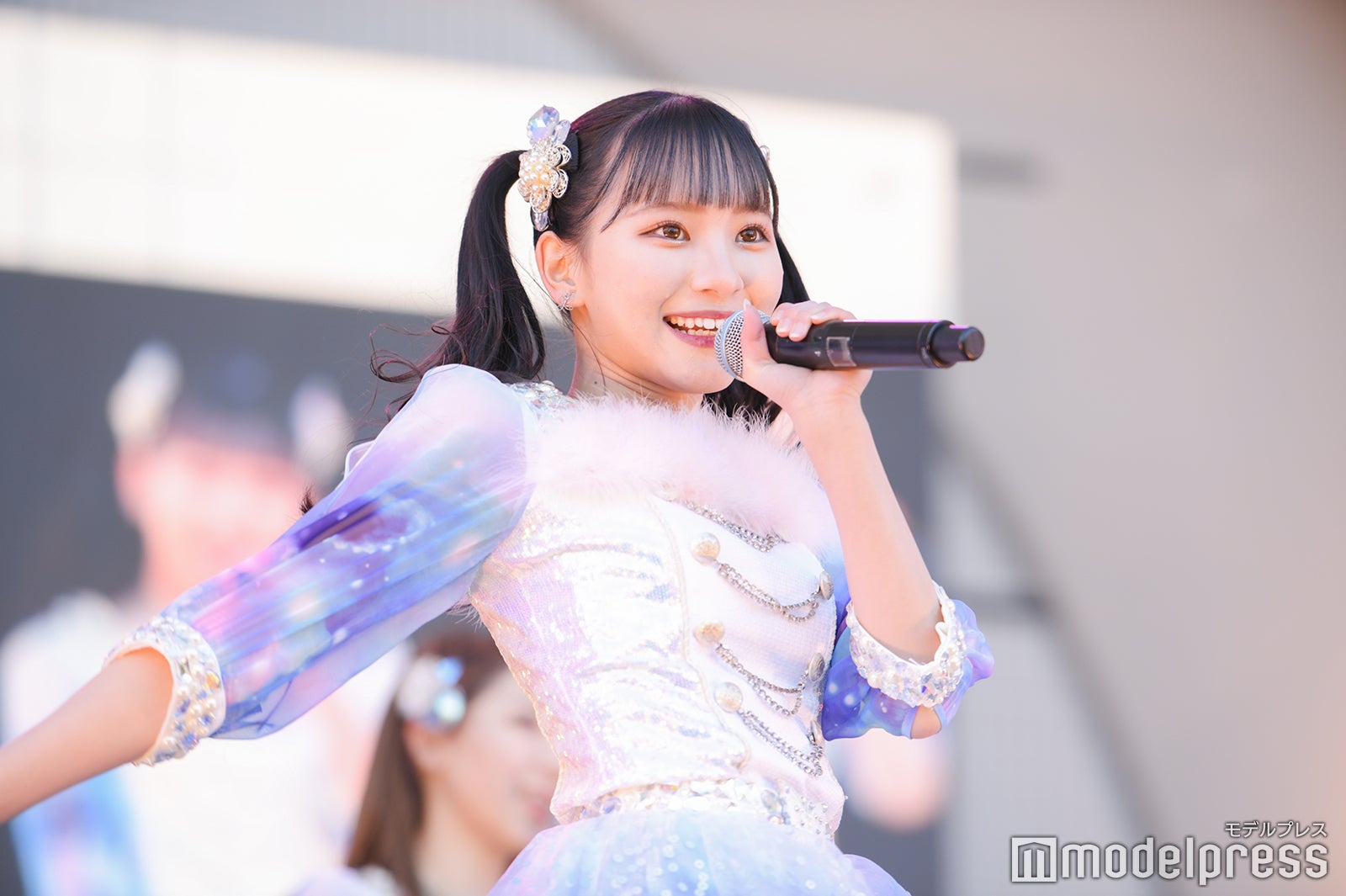 末永桜花 （C）モデルプレス