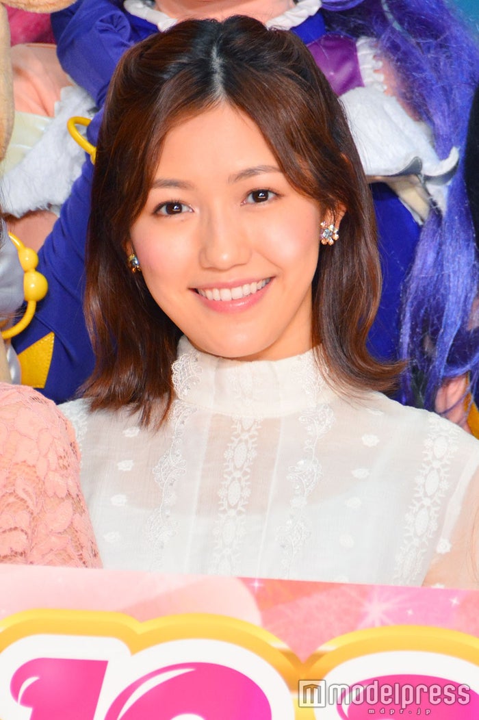 渡辺麻友 一目惚れ もう虜です モデルプレス