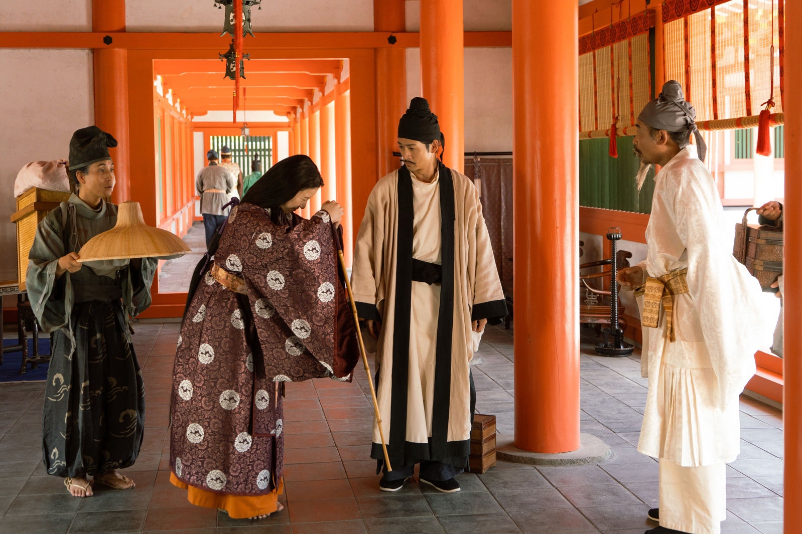 「光る君へ」第46話（C）NHK