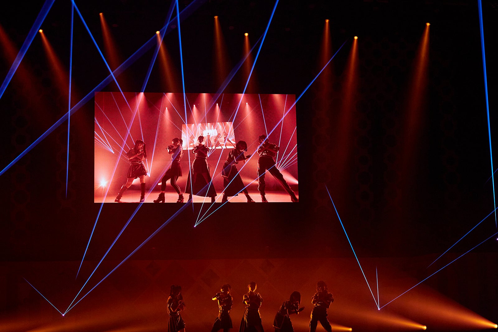 ラストアイドル／「あやふや」 （C）Yoshifumi Shimizu