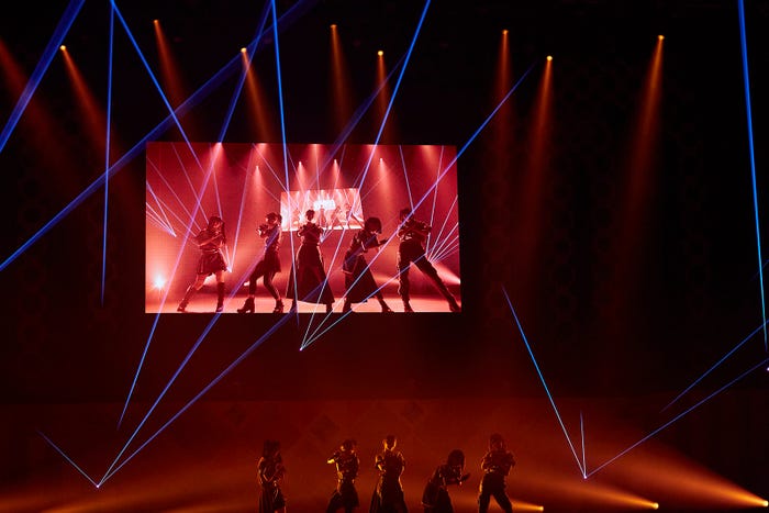 ラストアイドル/「あやふや」 (C)Yoshifumi Shimizu