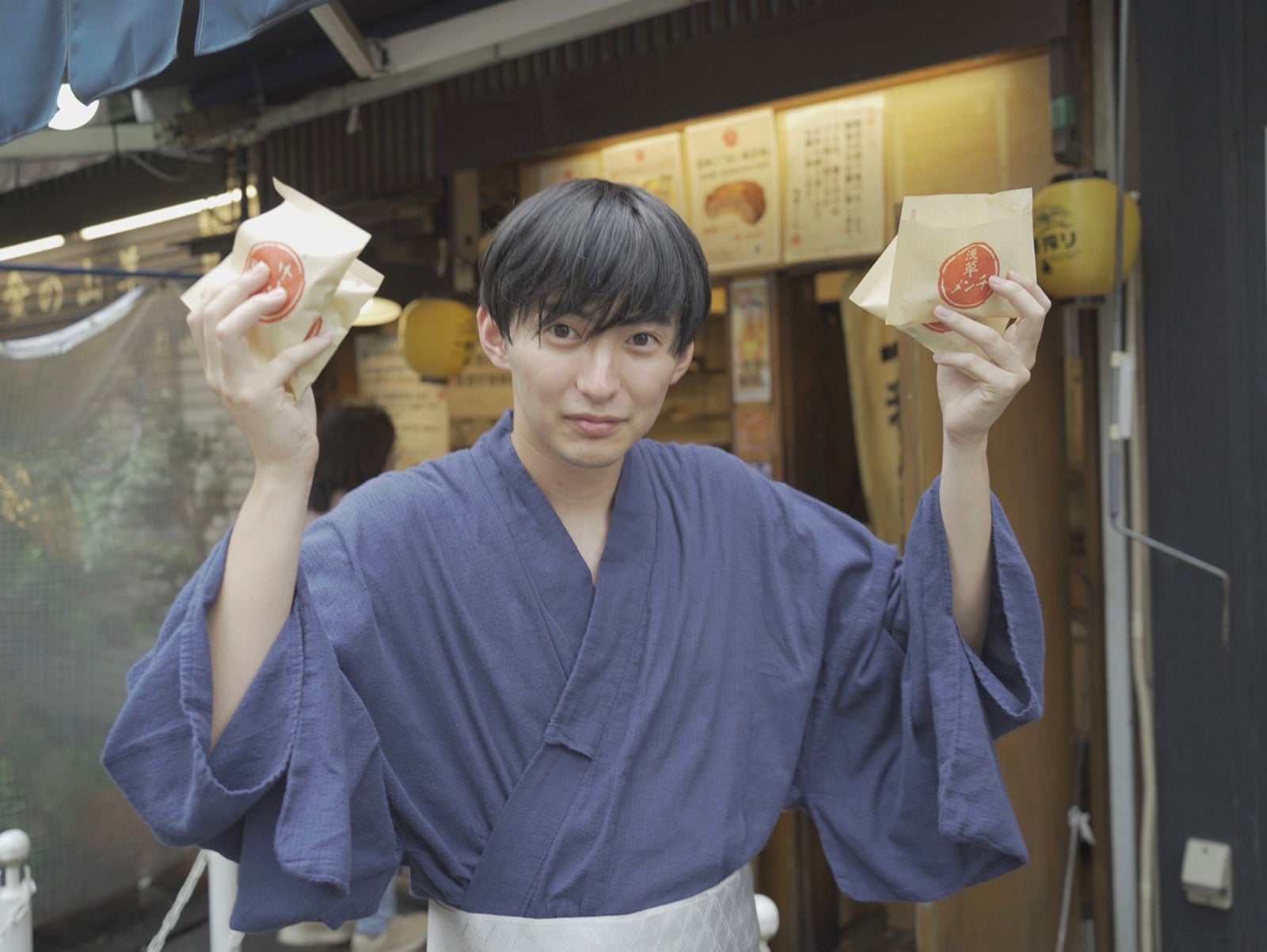 大塚健人さん（提供写真）