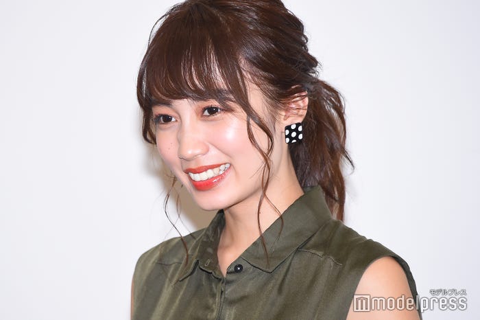 黒木ひかり(C)モデルプレス