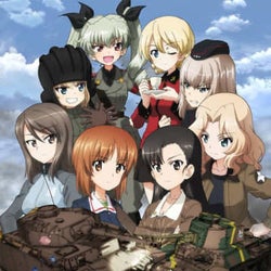 ガールズ パンツァー 最終章 第3話 3 26上映 本予告で予測不能の戦車戦 モデルプレス