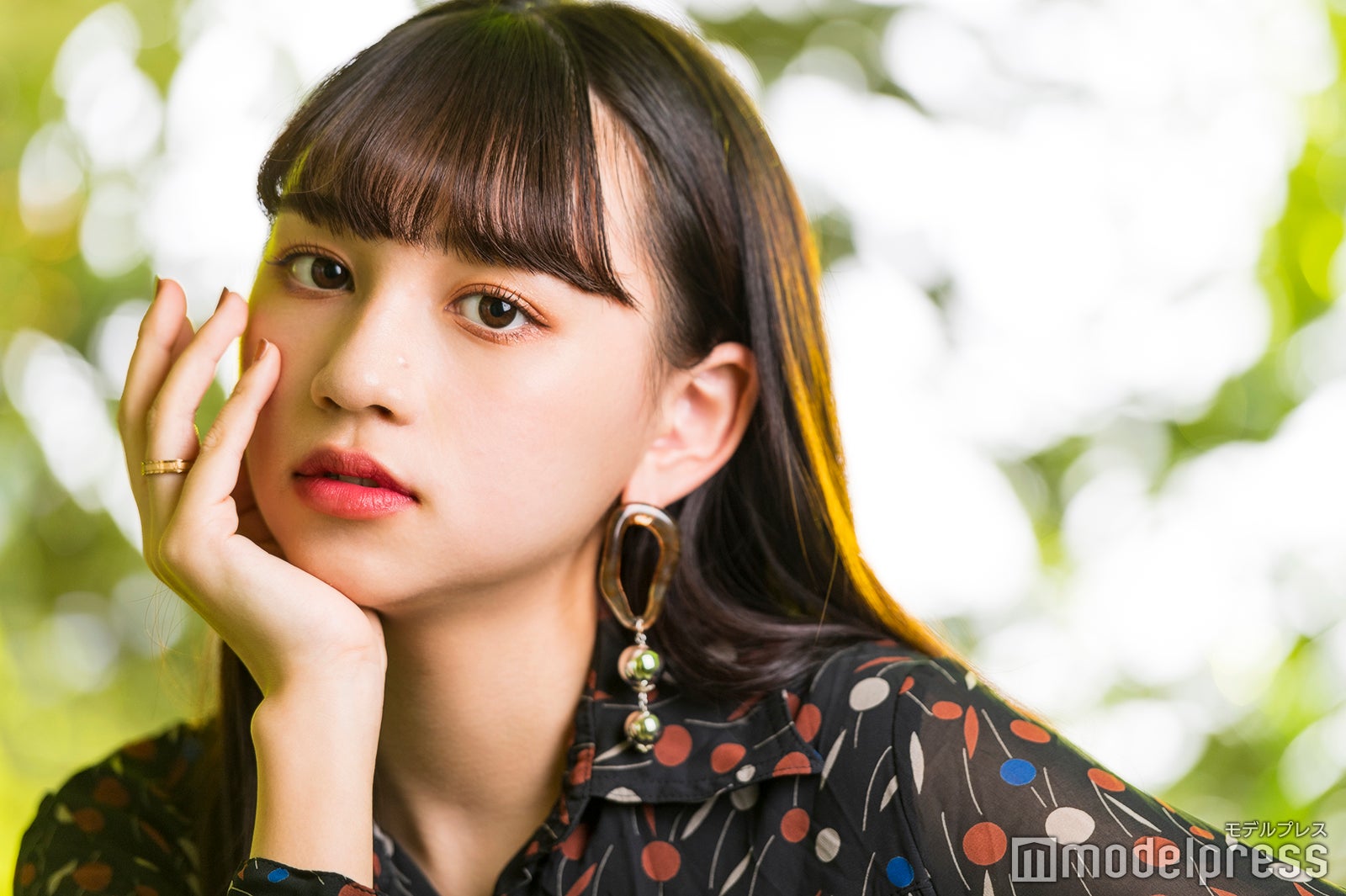 MICHU（C）モデルプレス