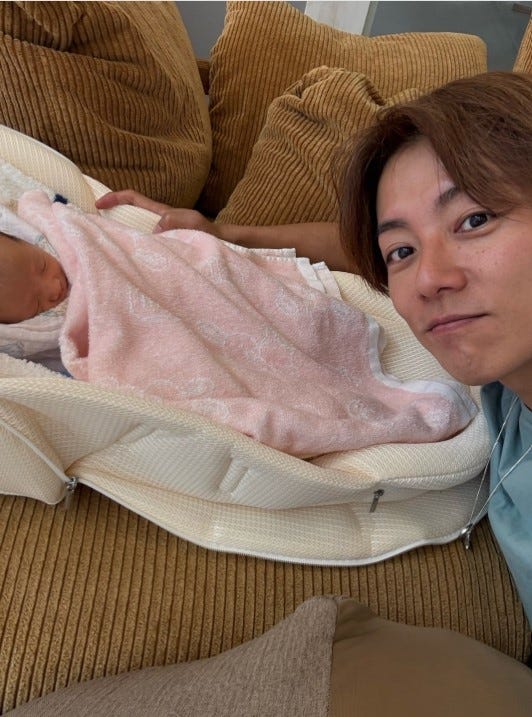 杉浦太陽ブログより