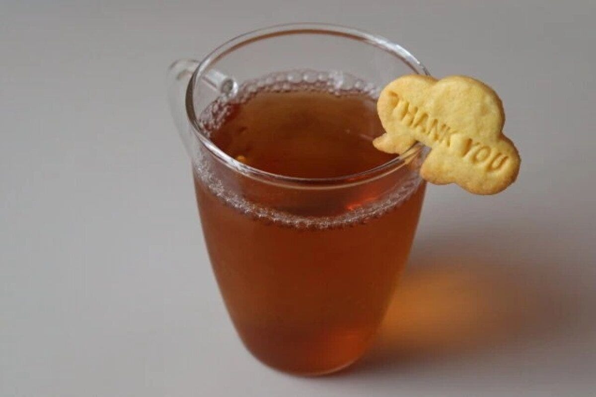 ダイソー　クッキー抜型（ひっかけ）　仕上がり