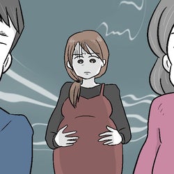 前編 妊娠9ヶ月で義両親に報告をしたら 遅すぎる と怒られた 非常識だったでしょうか モデルプレス