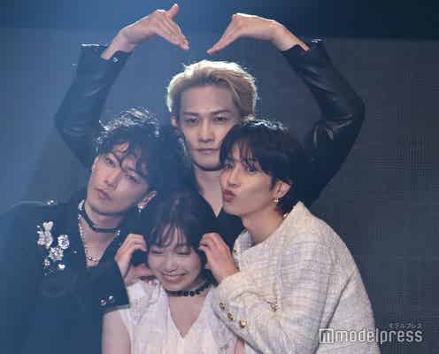 「グラスハート」佐藤健&宮崎優、2人で「TGC」前日にウォーキング練習「歩く時は絶対にちょけない」【TGC2025A/W】