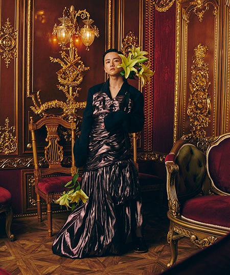 板垣李光人 （提供写真）