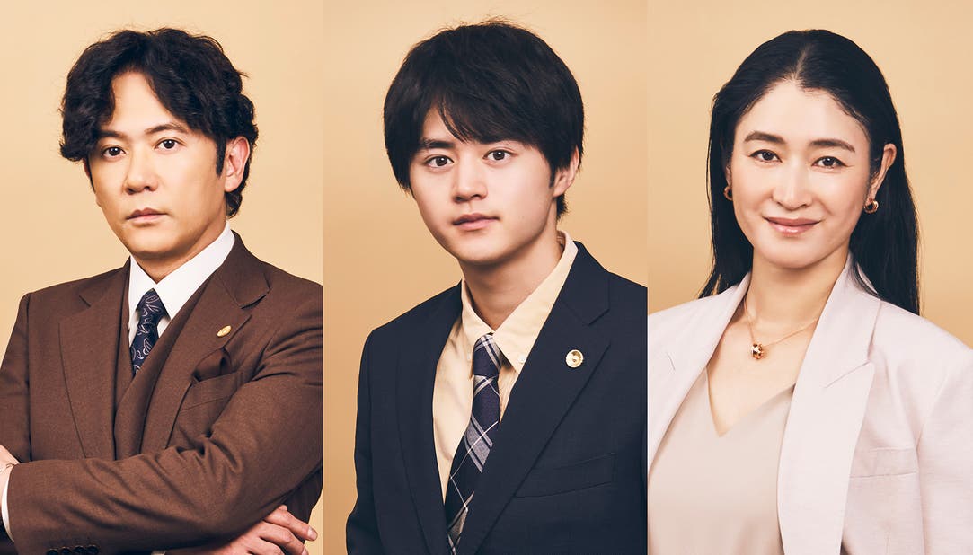 リーガルビート –逆転の法廷–