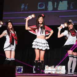 12月28日に「ミルクとチョコレート」でCDデビューする中学生アイドルユニットChocoLe(チョコレ)