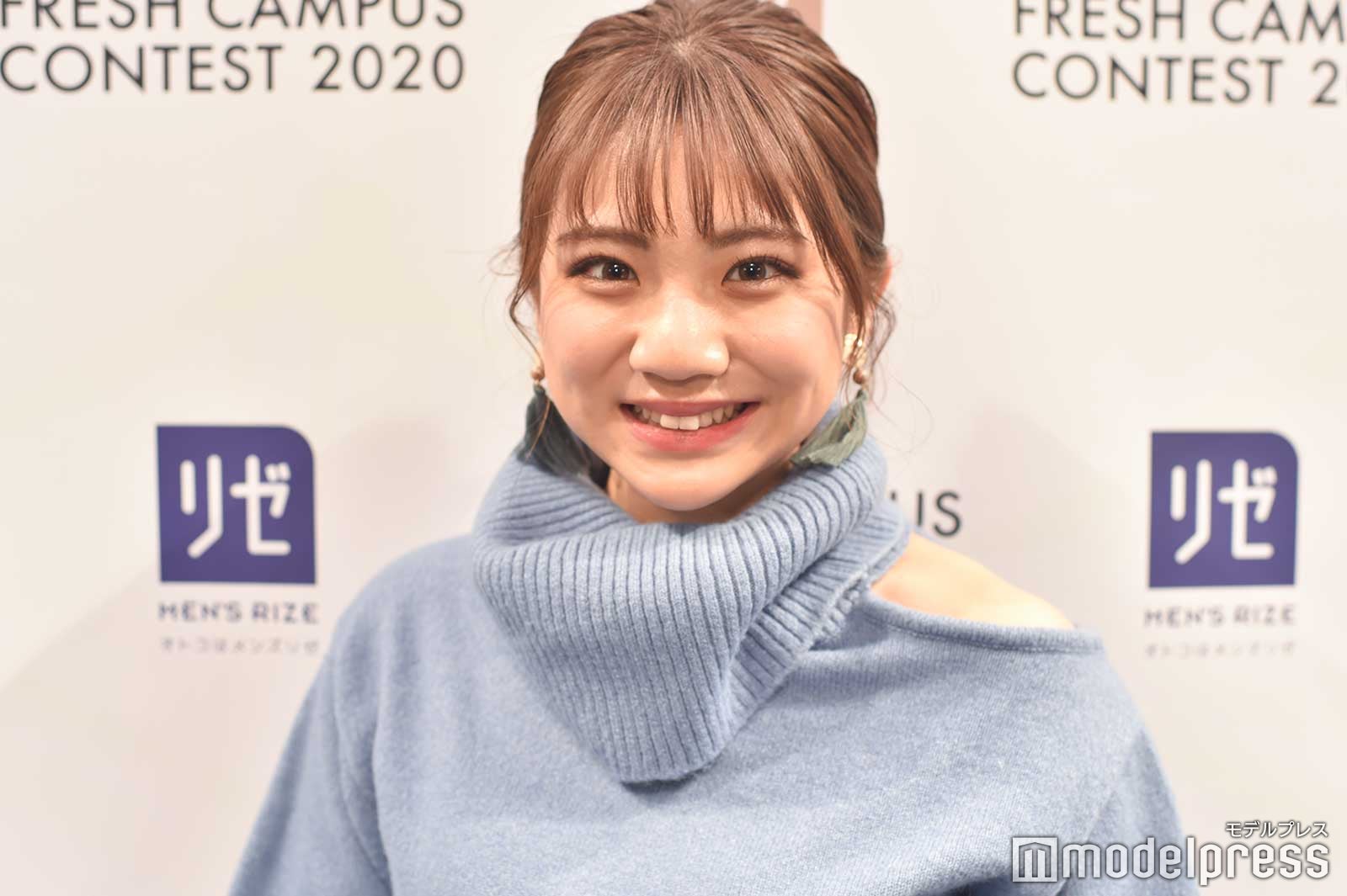 富田明里さん（C）モデルプレス