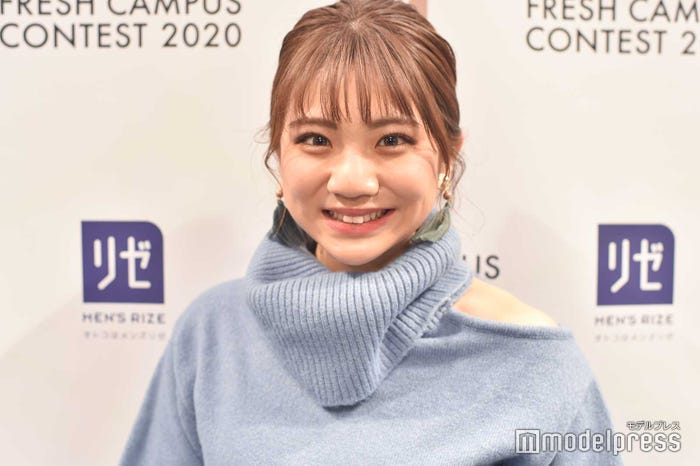 富田明里さん(C)モデルプレス