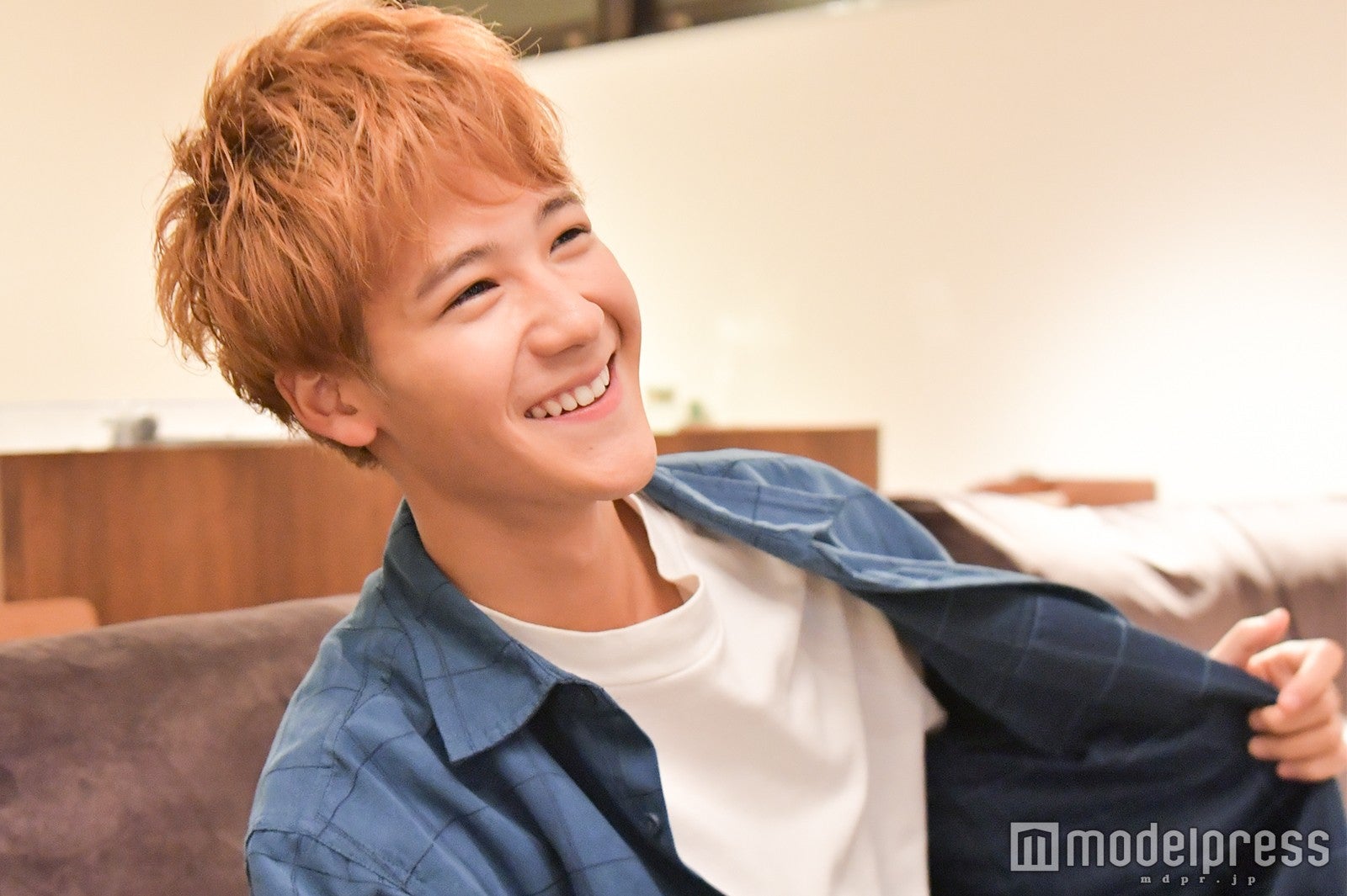 葉山奨之 （C）モデルプレス