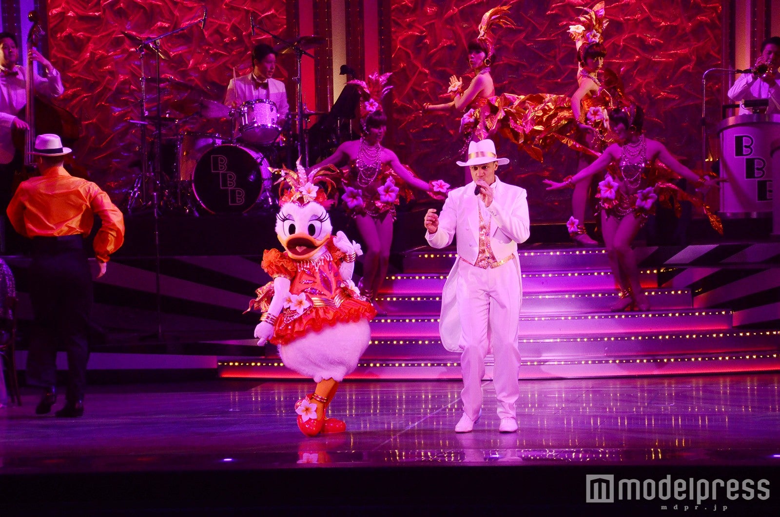 「ビッグバンドビート」リニューアル（C）モデルプレス