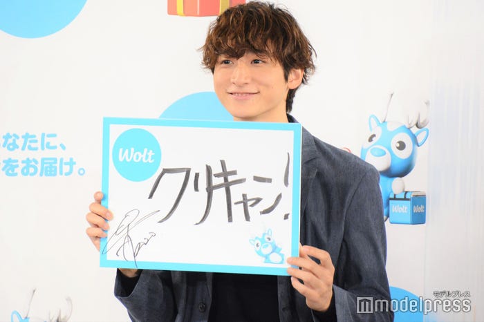 小関裕太 (C)モデルプレス