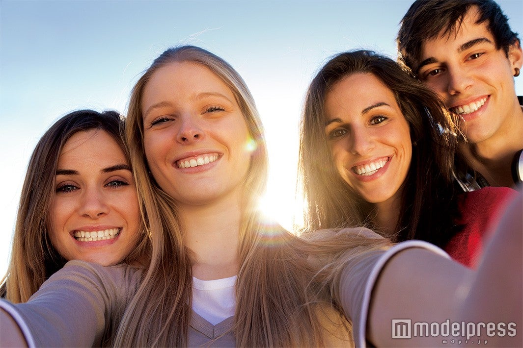 「HUAWEI P9 lite」に搭載される「パーフェクトセルフィー」モード適用前